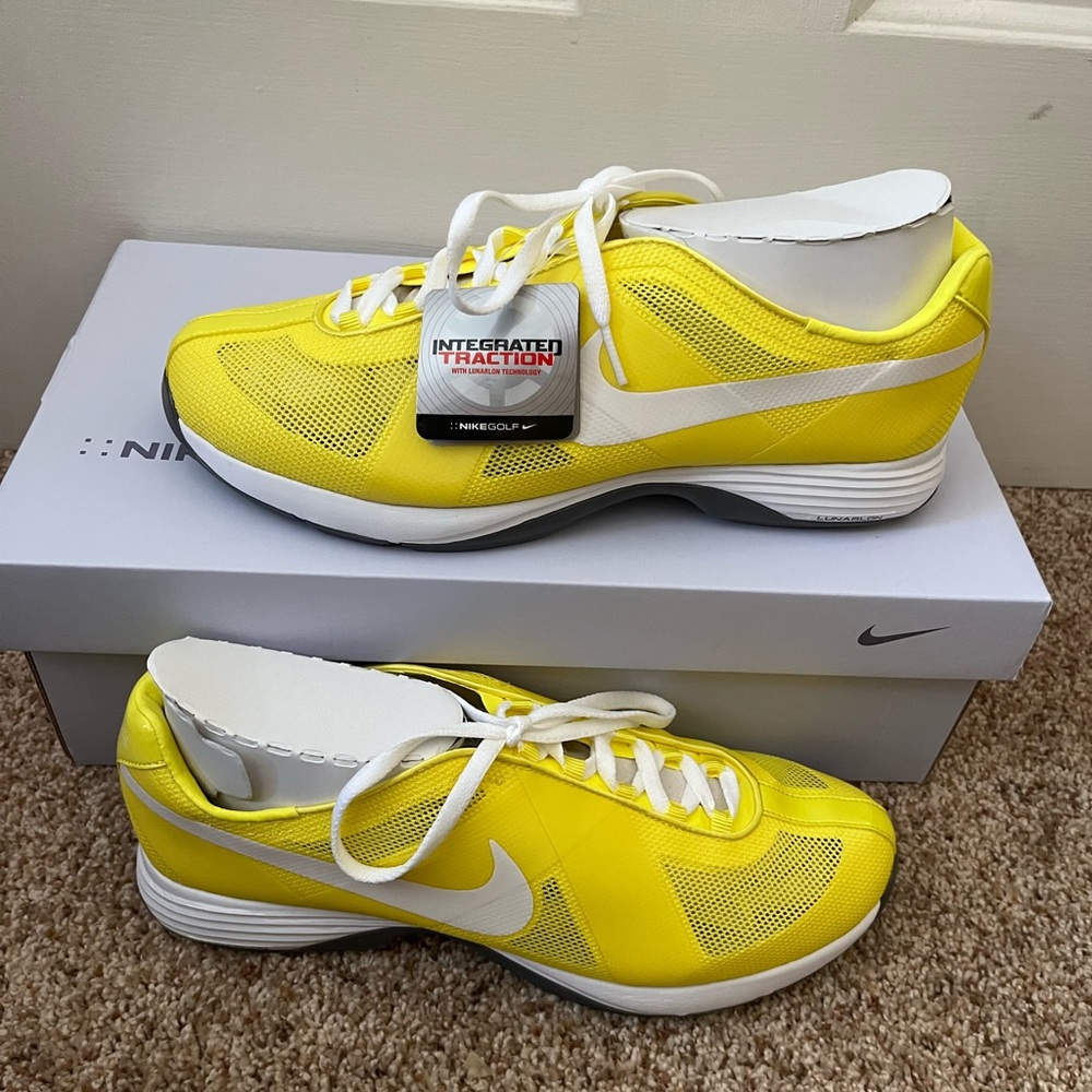 Nike Golf Shoes size 10